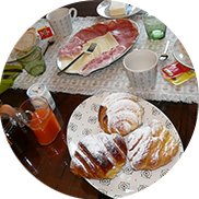 colazione tibù